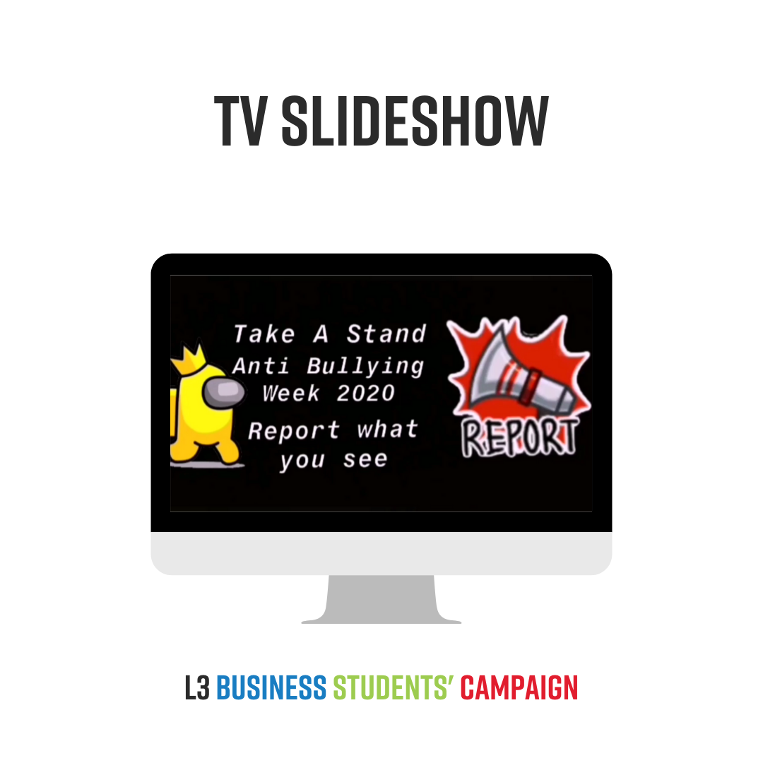 Student's TV Slideshow