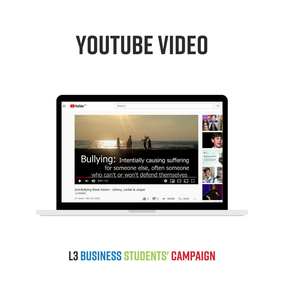 Students' Youtube Video