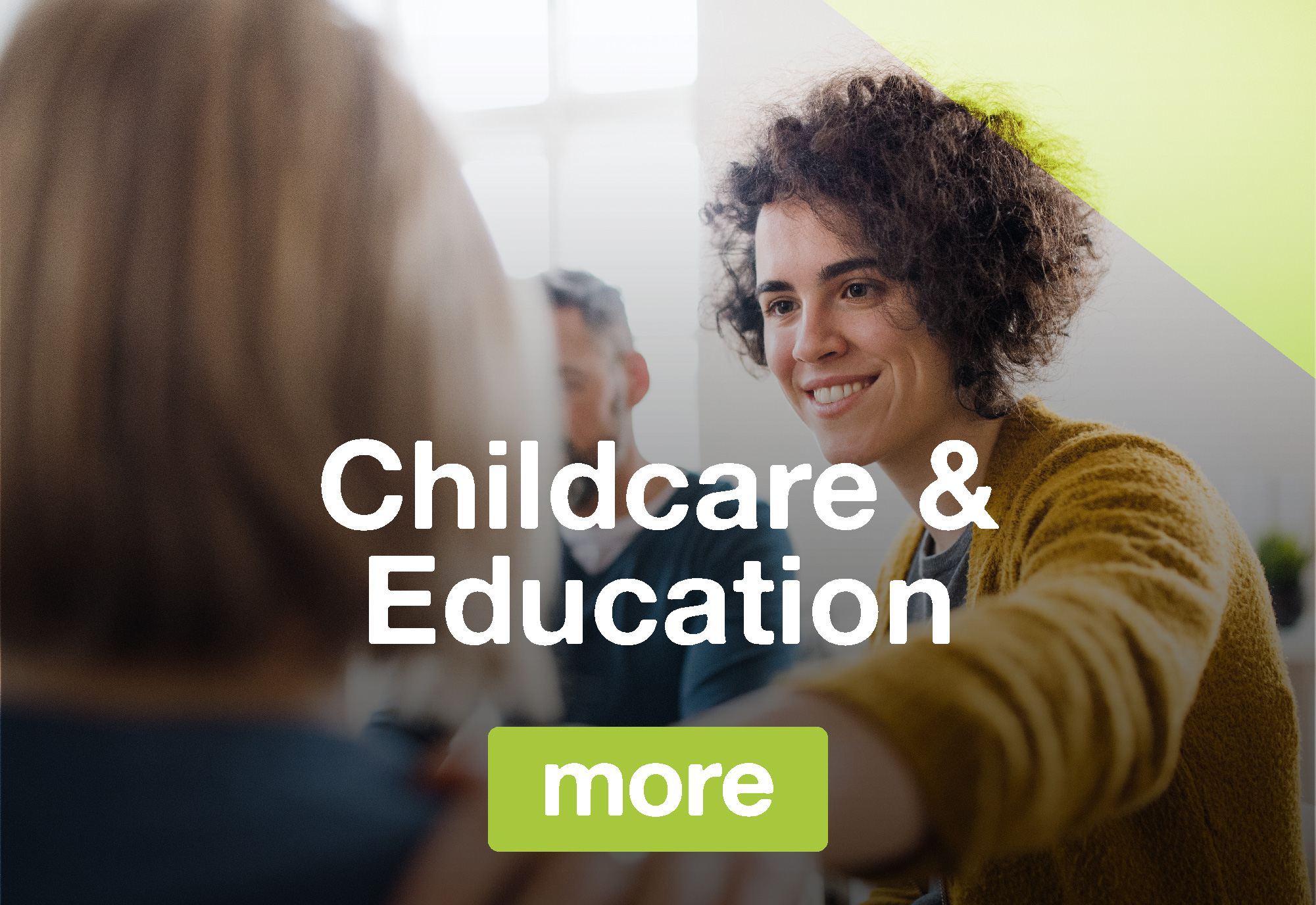 childcare & education