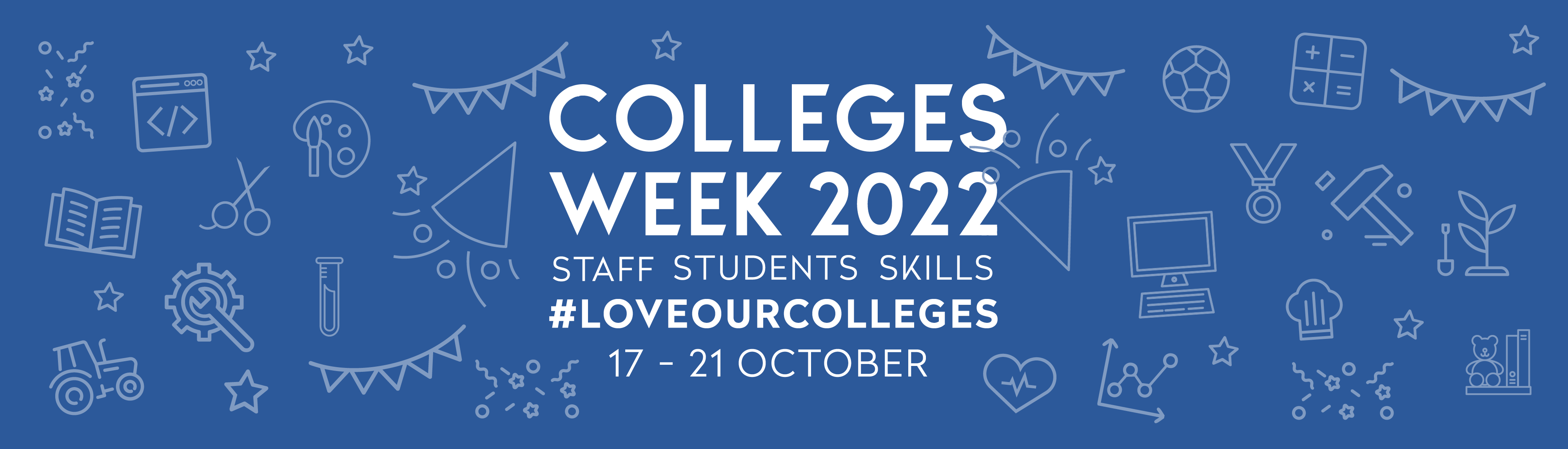 Colleges Week Banner