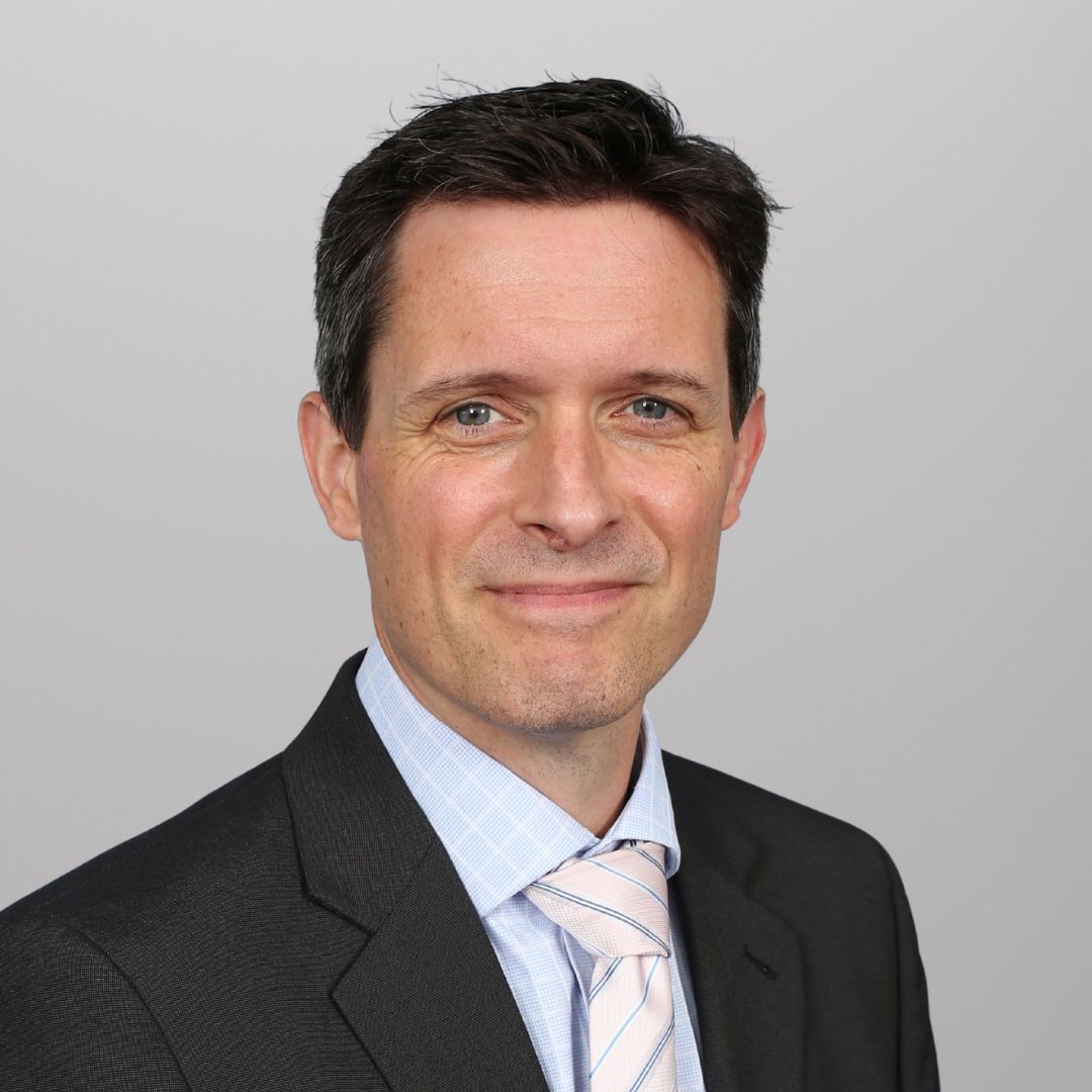 Ian Harper – Executive Director Business Development
