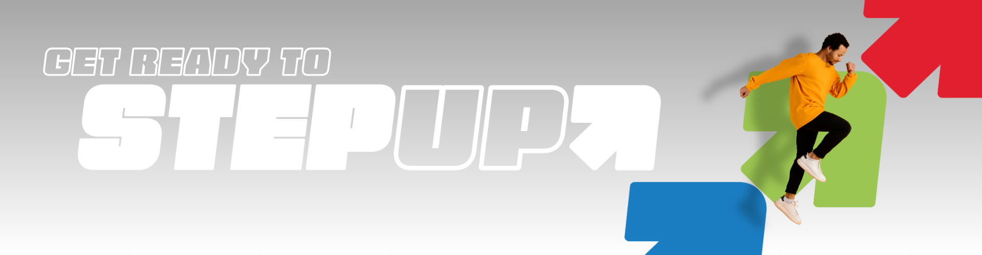Step Up Header