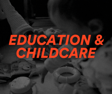 T level in Childcare & Education