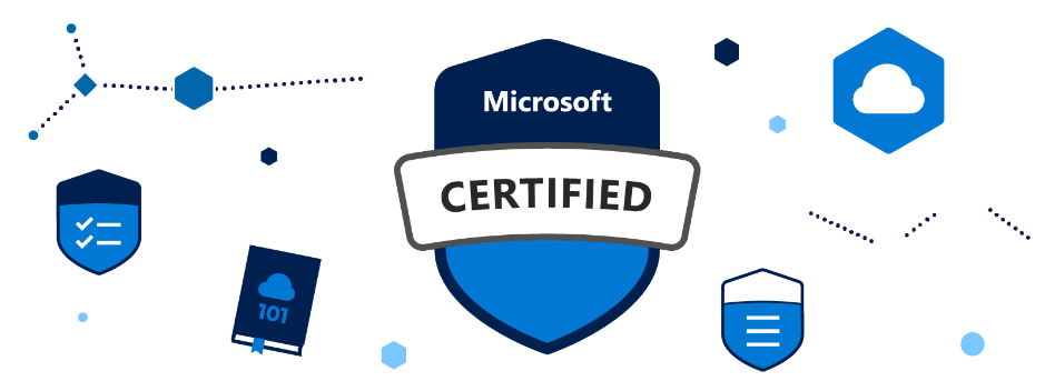 Microsoft Certified 1