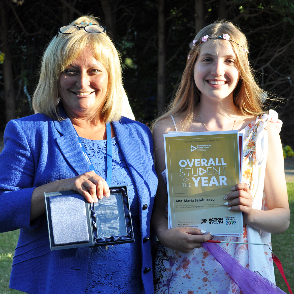 Amersham Awards 2019 Social 12
