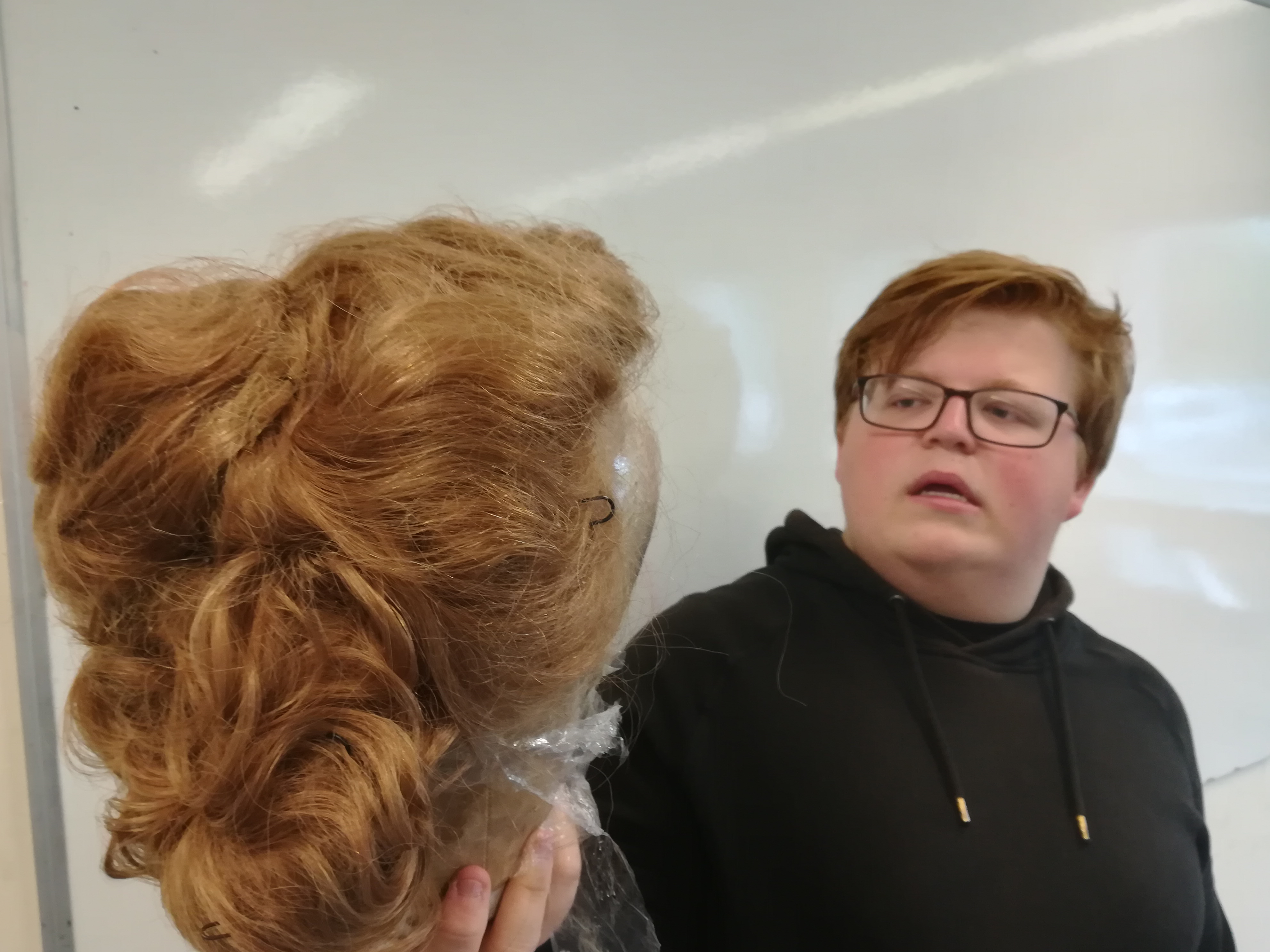 Ben wig