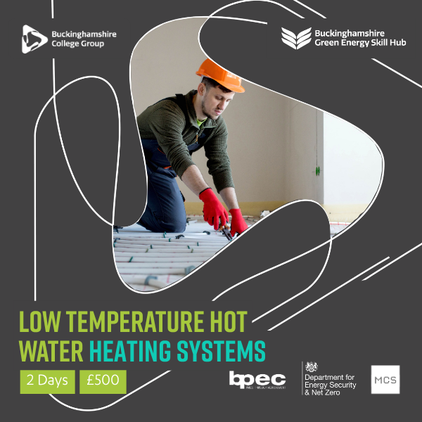 Low Temperature Hot Water Heating Systems