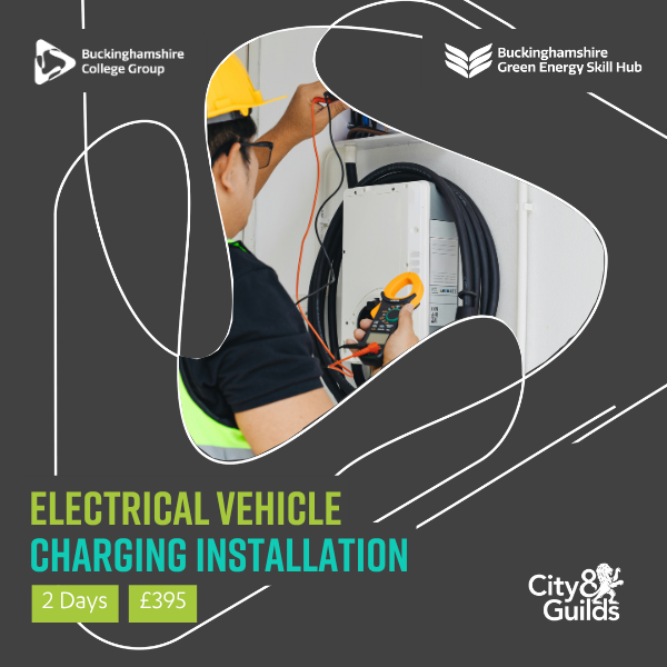 Electric Vehicle Charging Installation