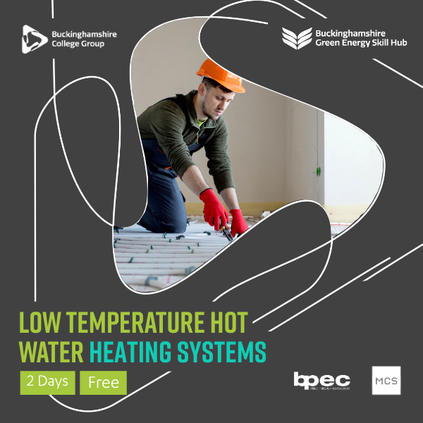 Low Temperature Hot Water Heating Systems