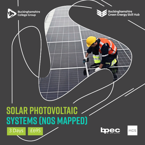 Solar Photovoltaic Systems (NOS Mapped)