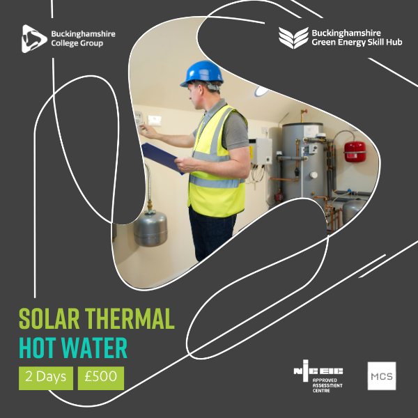 Solar Thermal Hot Water