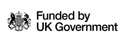 Funded By UK Gov Logo 180x61px