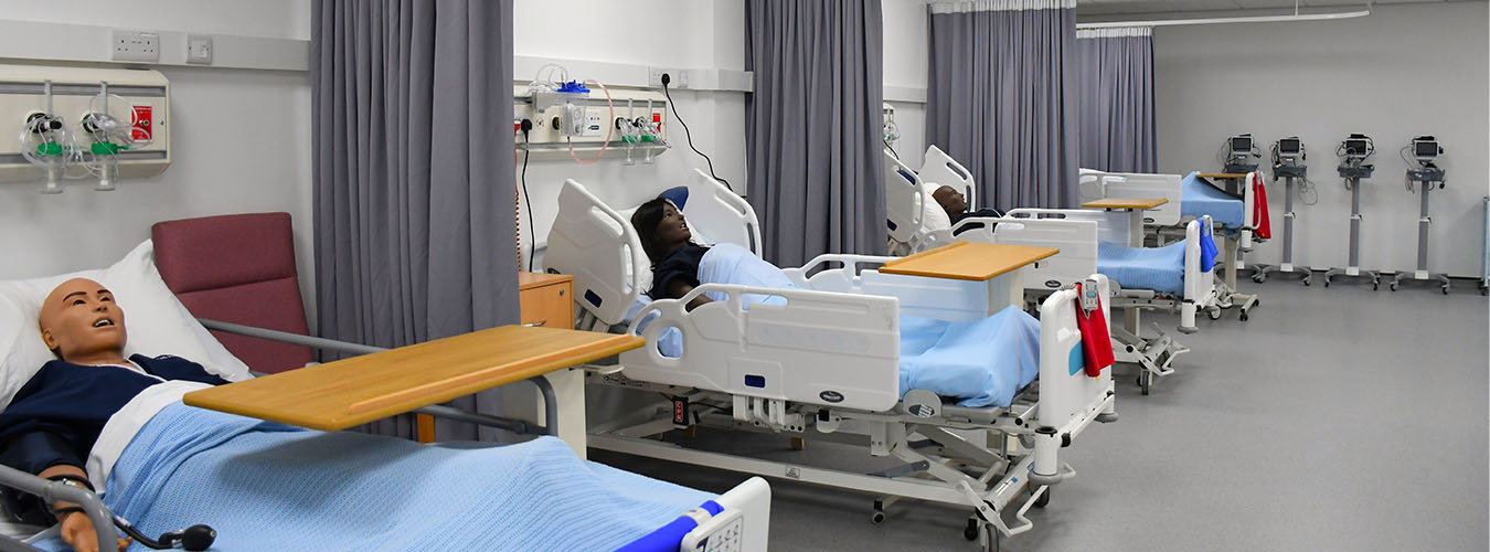 Hospital Ward Beds