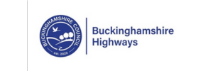 Bucks Highways Logo b 300x100