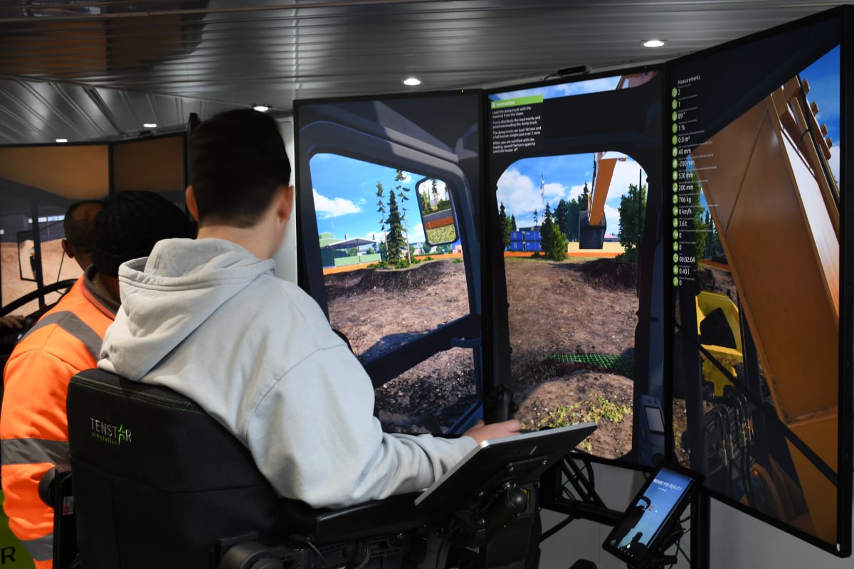 Plant Simulator