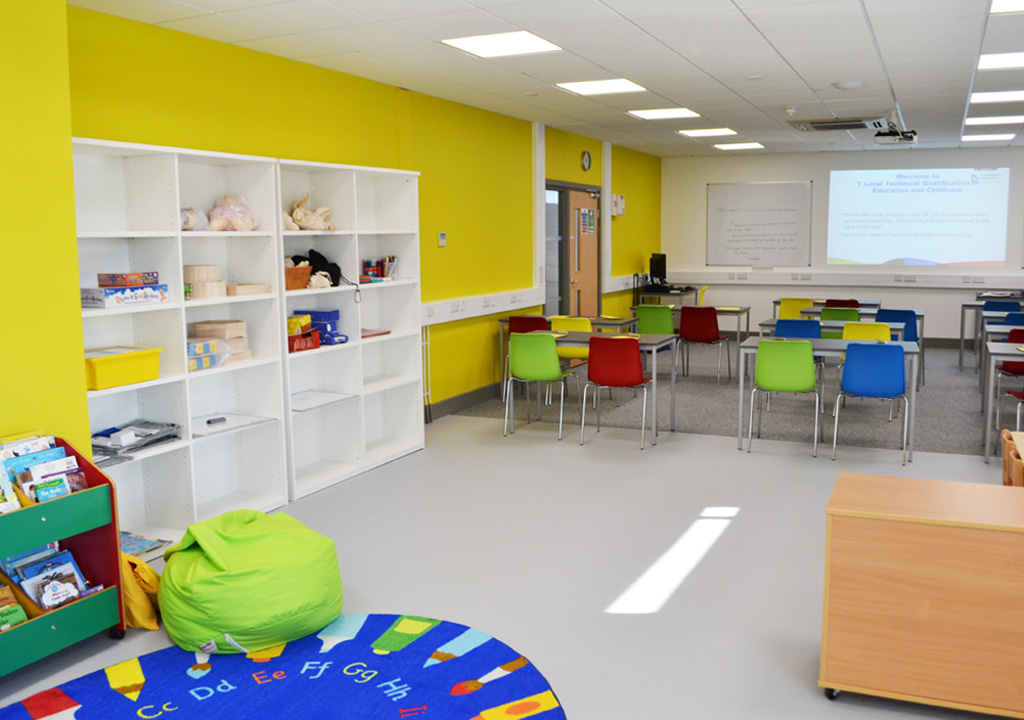 Childcare & Education (Aylesbury)