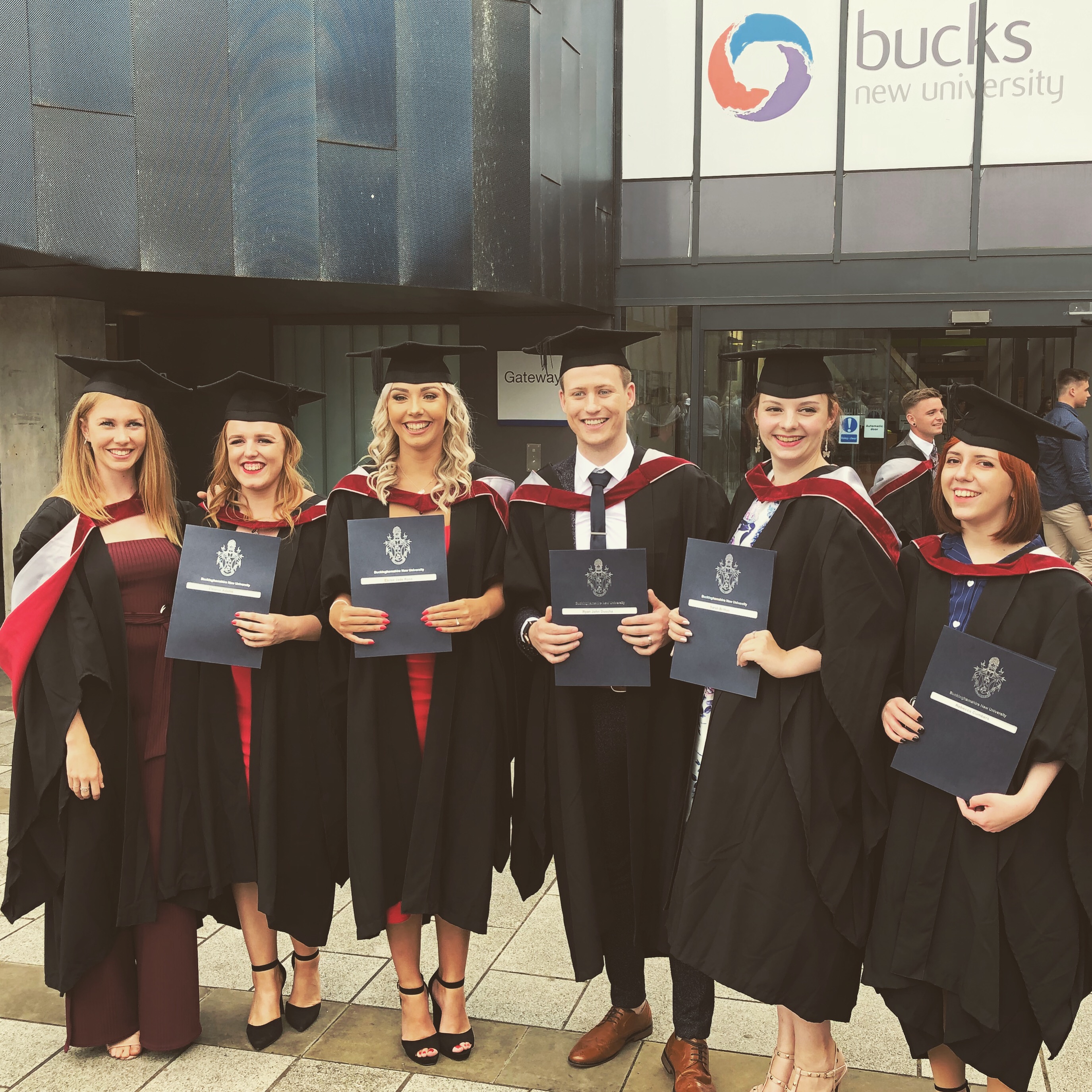 Graduation 2019