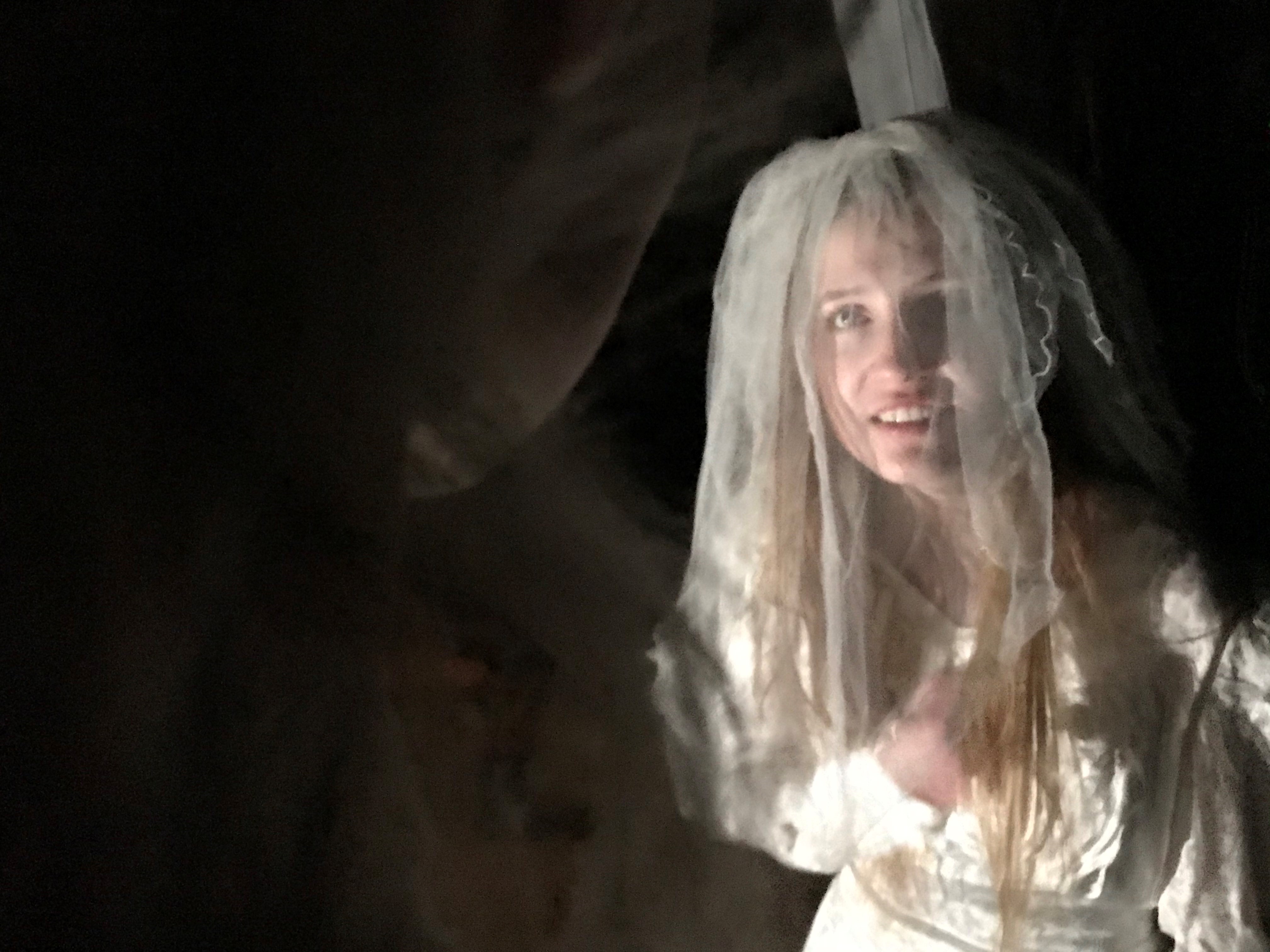 Miss Havisham 1