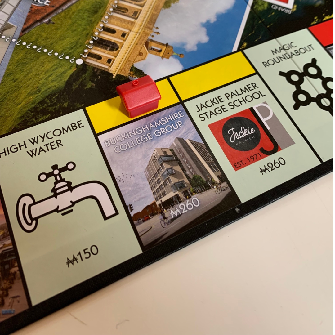 Monopoly Post 