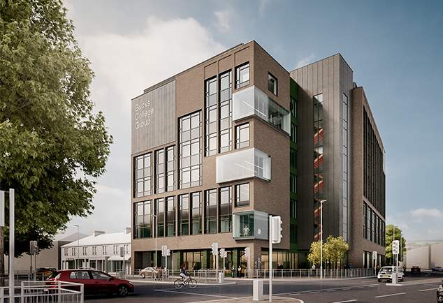 High Wycombe Campus 1