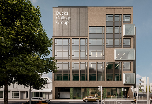 High Wycombe Campus 1