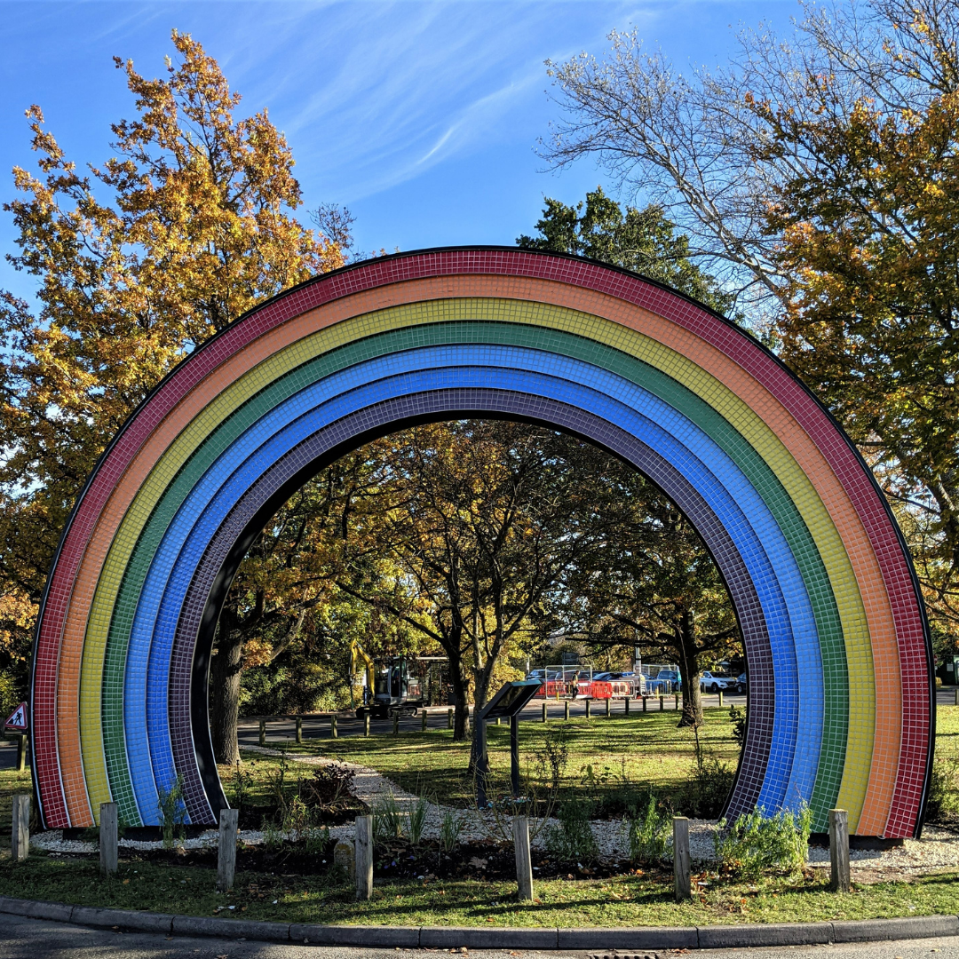 Nightingales Rainbow 2021 1