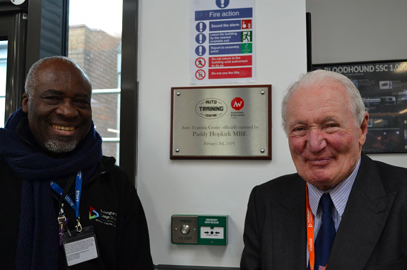Paddy Hopkirk 2