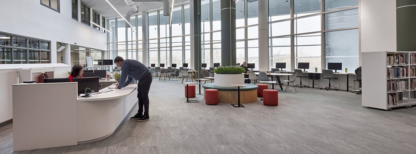 Aylesbury Campus Learning Centre