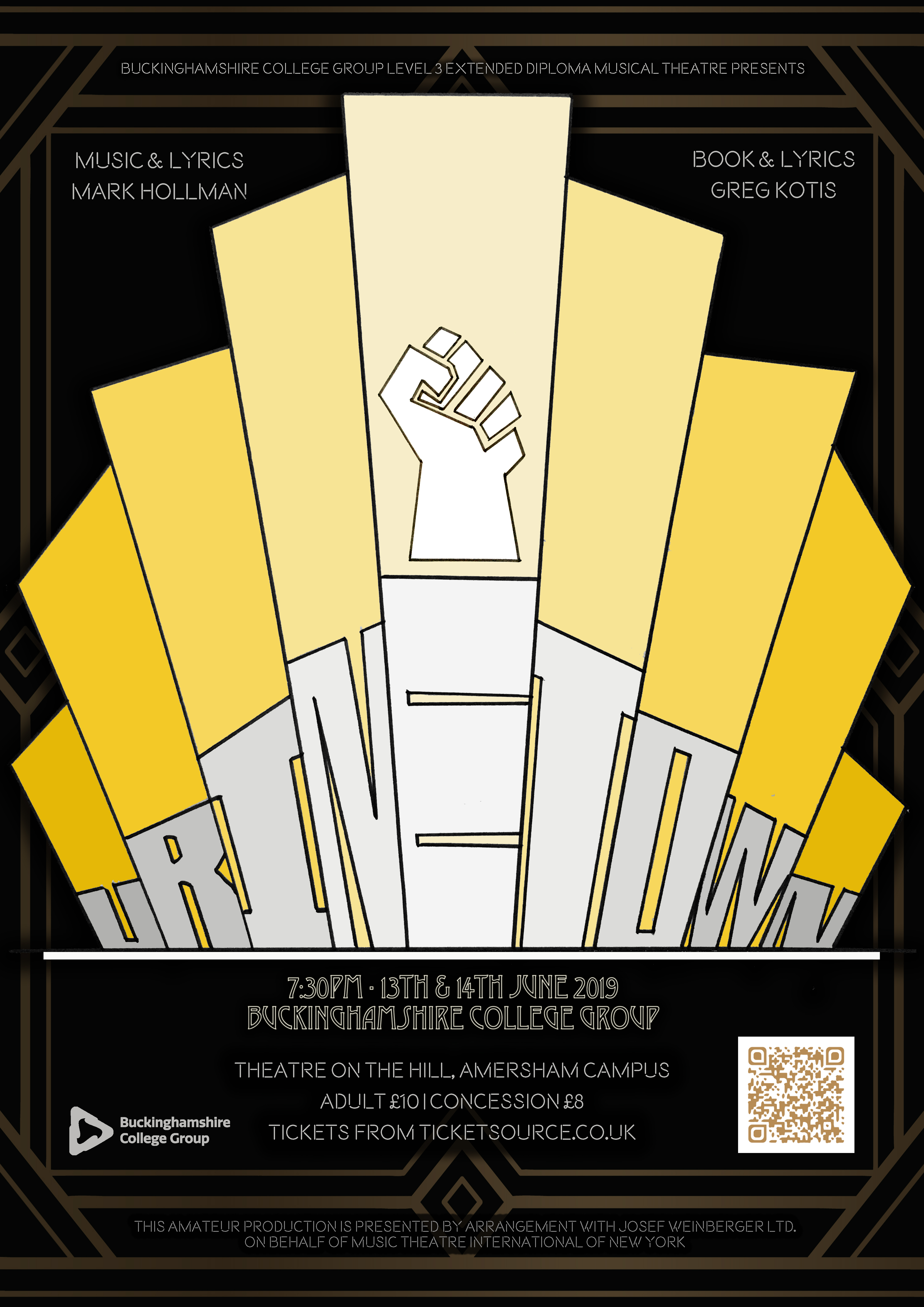 Urinetown (CLICK TO VIEW)