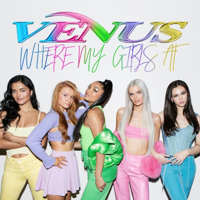 Venus girl group 1