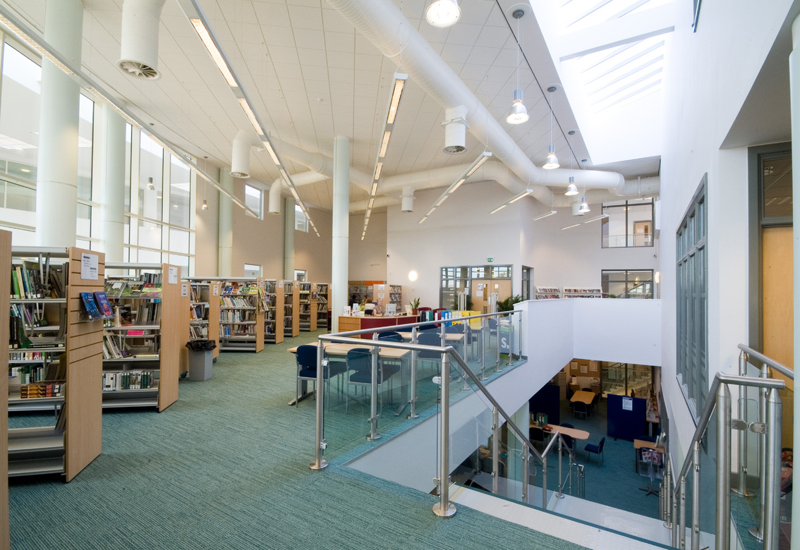 Photo of Learning Centre