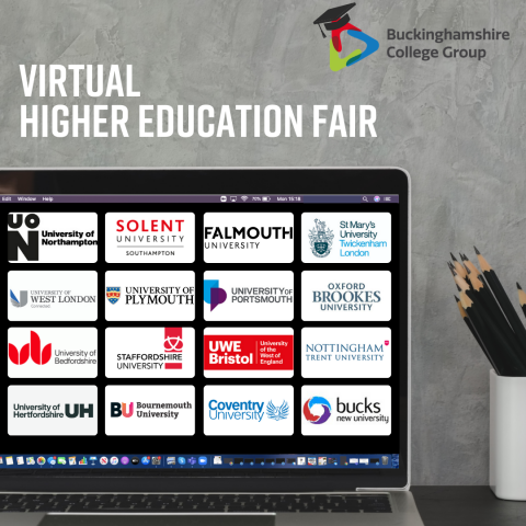 Virtual HE Event 2021