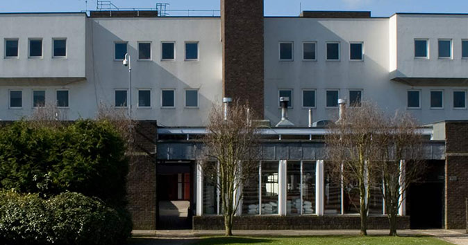 amersham campus