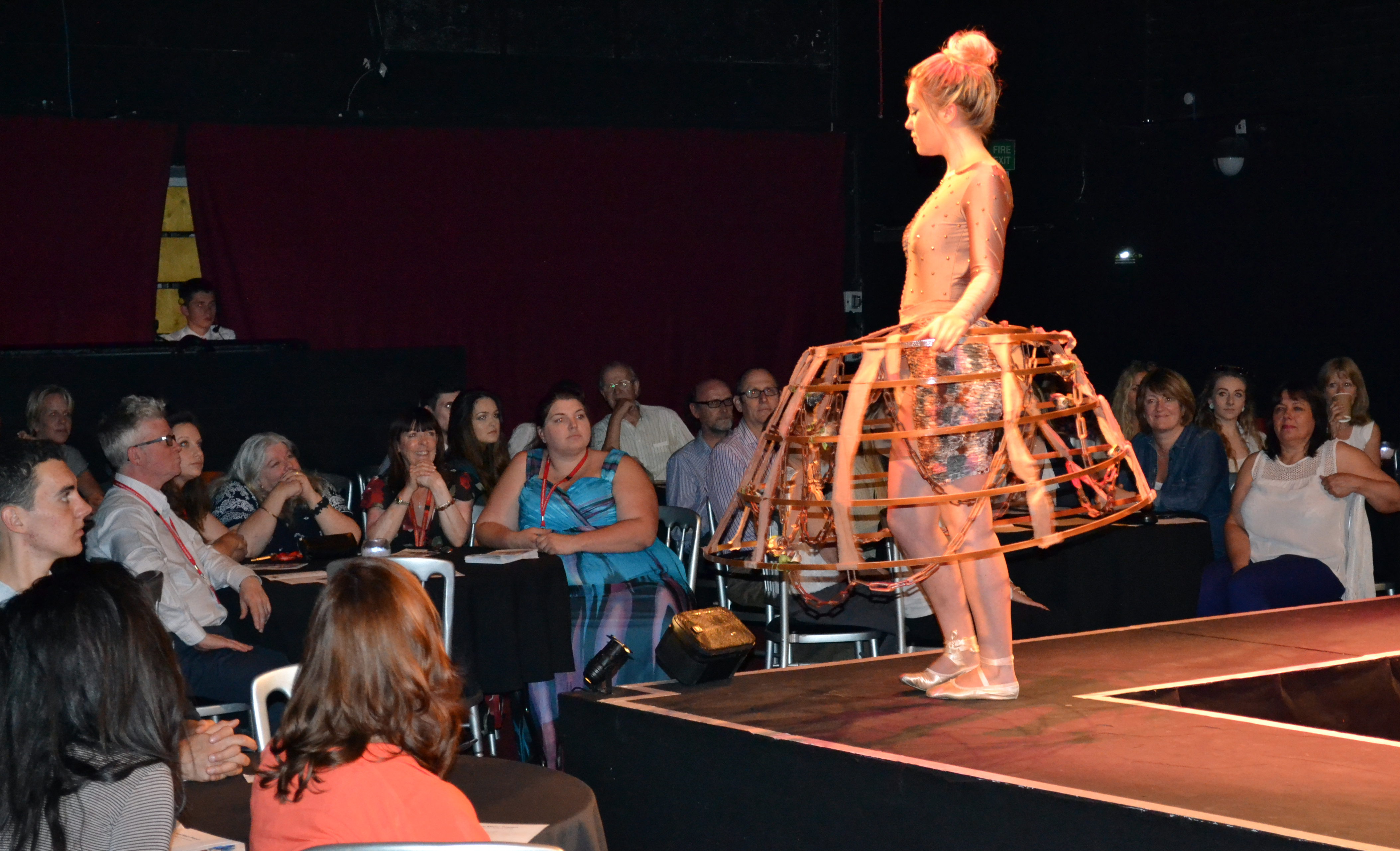 fashion show 2014