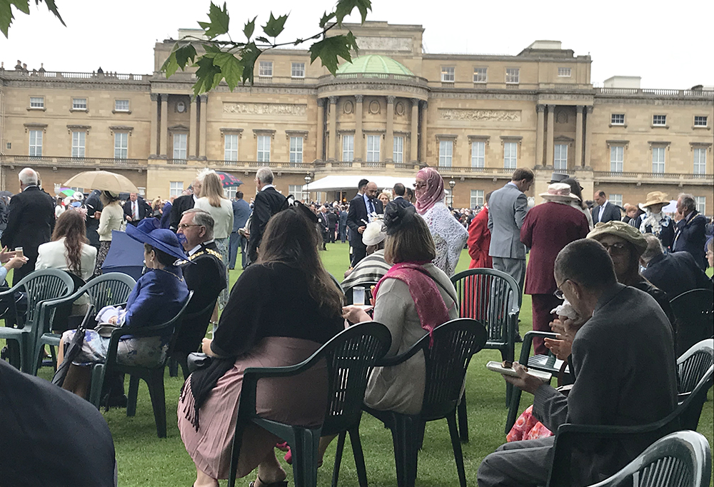 garden party