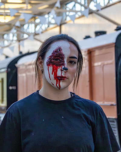 SFX Halloween 8
