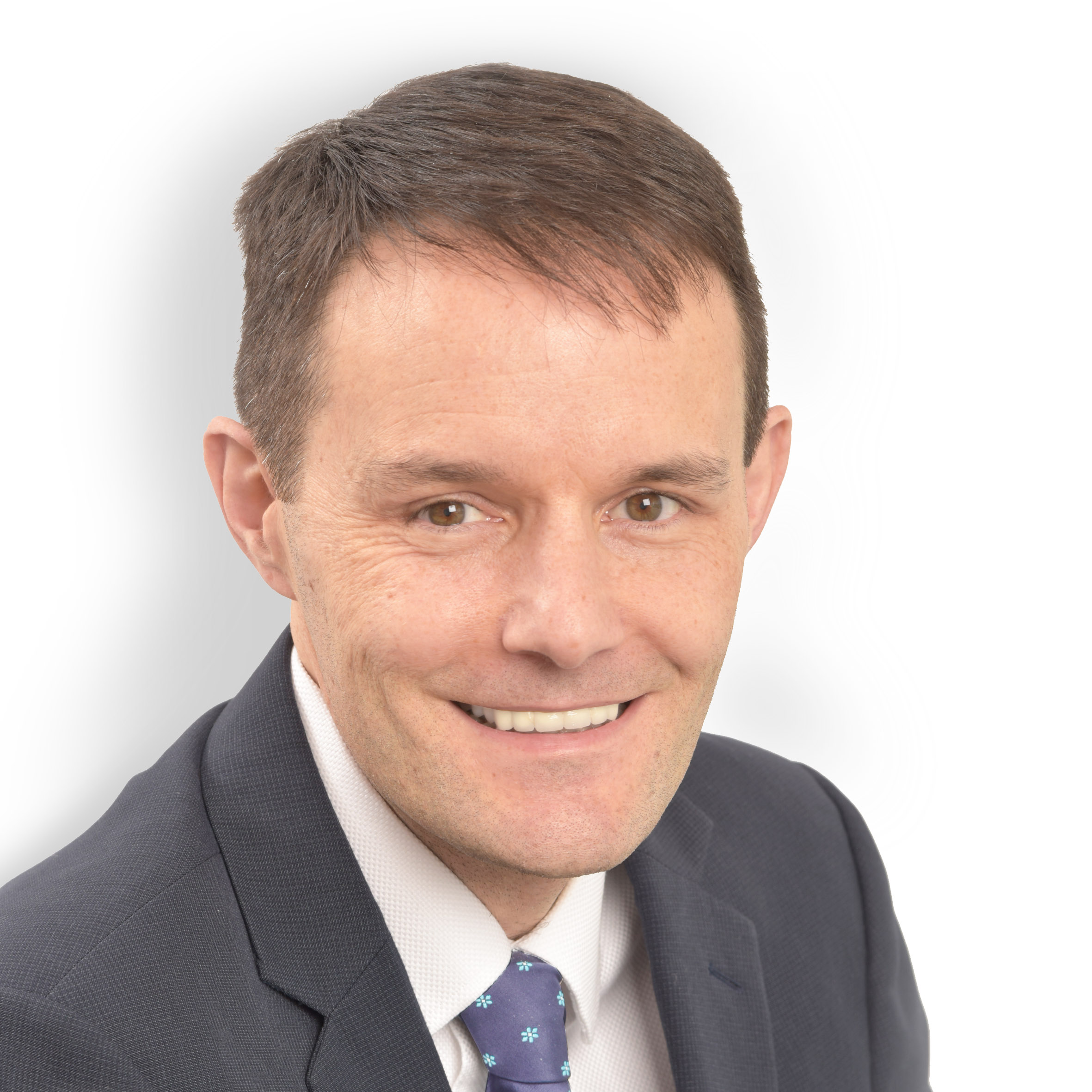 John McGrath - Vice Principal Corporate Services