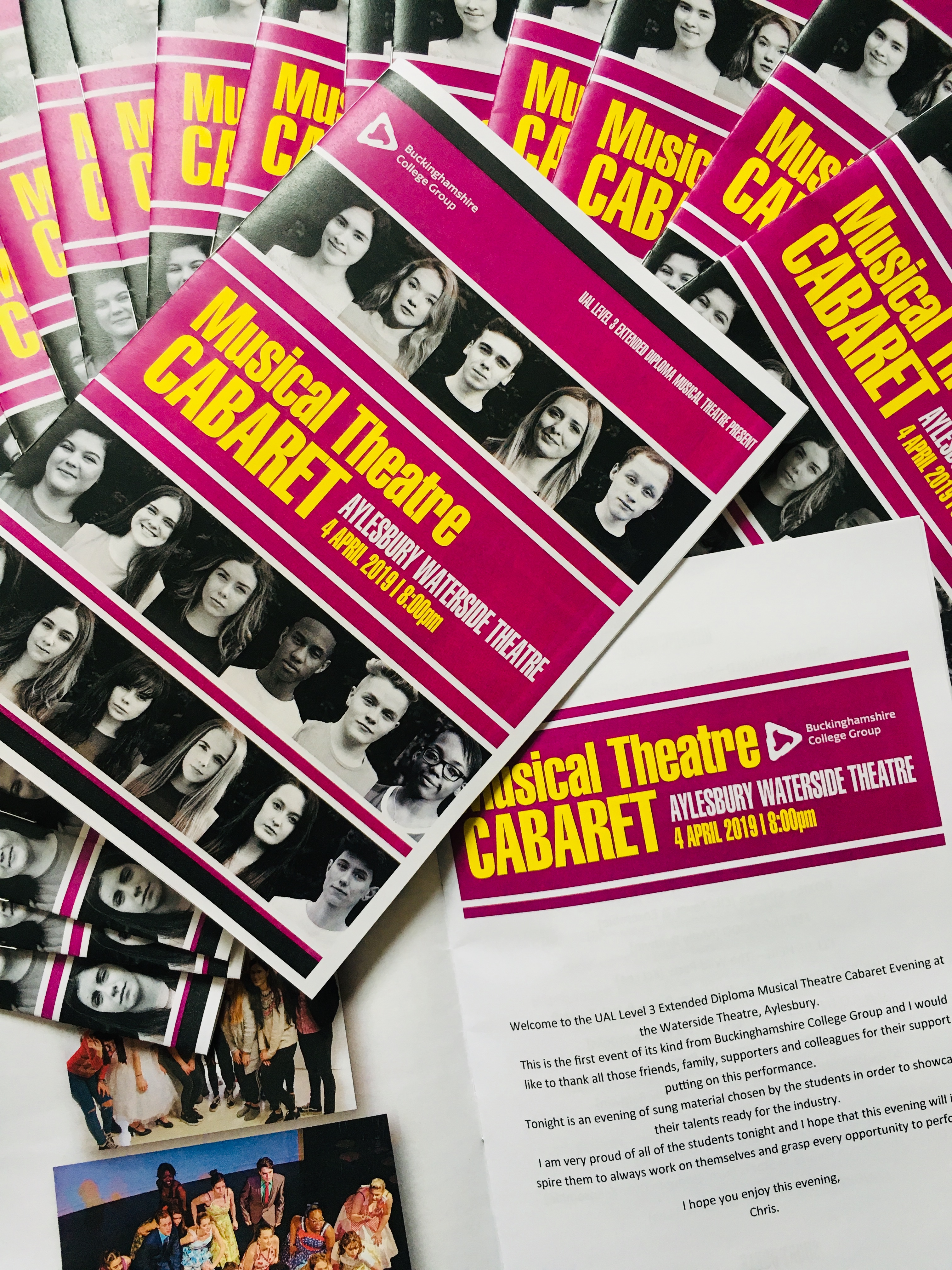 programmes