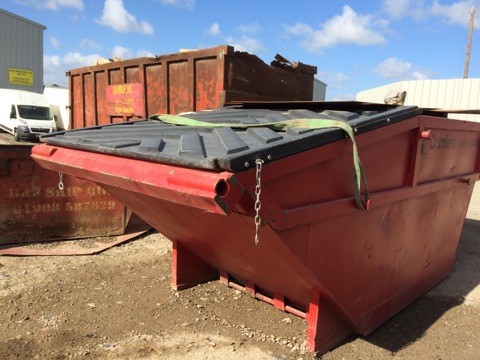 skip
