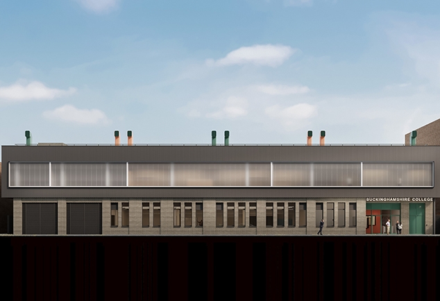 High Wycombe Campus 10