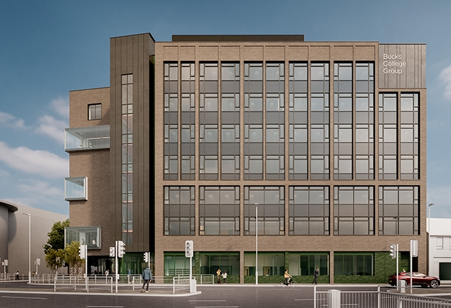 High Wycombe Campus 2