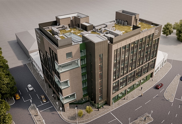 High Wycombe Campus 5