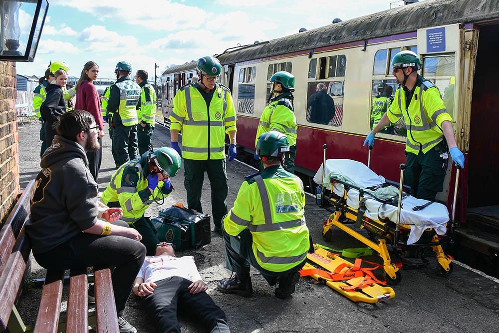 Major Incident 12